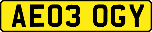 AE03OGY