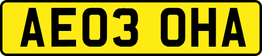 AE03OHA