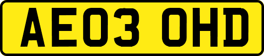 AE03OHD