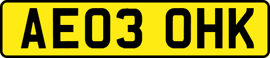 AE03OHK