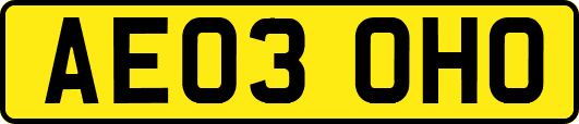 AE03OHO