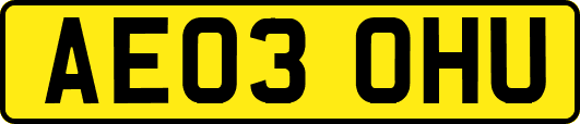 AE03OHU