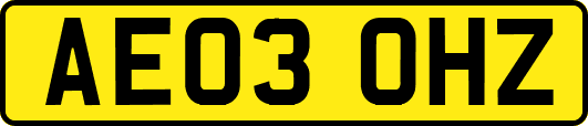 AE03OHZ