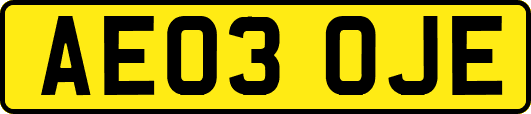AE03OJE