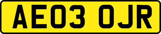 AE03OJR