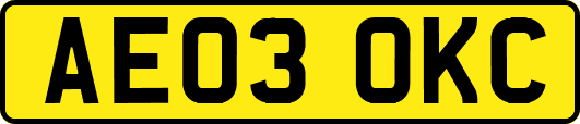 AE03OKC