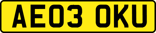 AE03OKU