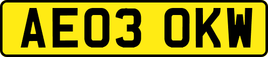 AE03OKW