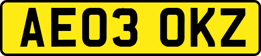 AE03OKZ