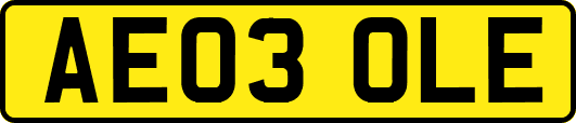 AE03OLE