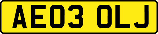 AE03OLJ