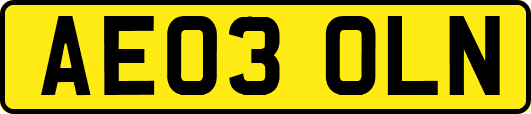 AE03OLN