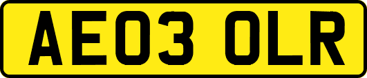 AE03OLR