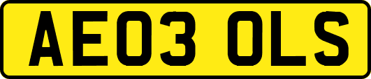 AE03OLS
