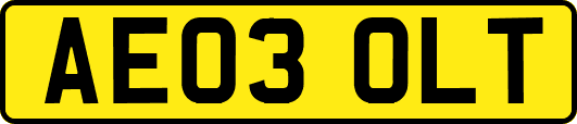AE03OLT
