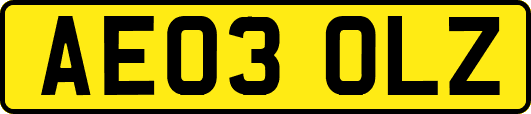 AE03OLZ
