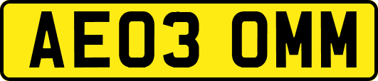 AE03OMM