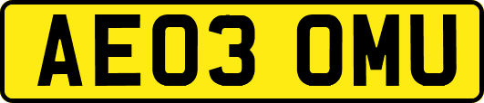 AE03OMU