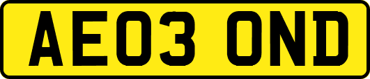 AE03OND
