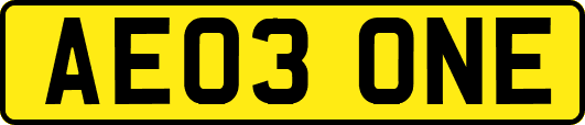 AE03ONE