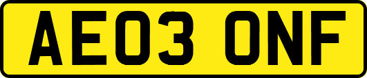 AE03ONF