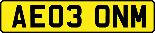 AE03ONM