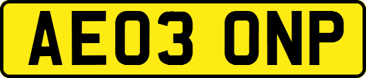 AE03ONP