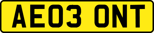 AE03ONT
