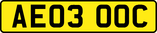 AE03OOC