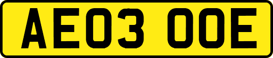 AE03OOE