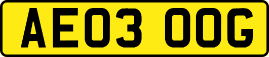 AE03OOG