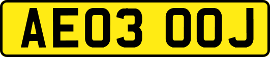 AE03OOJ