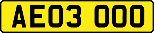 AE03OOO