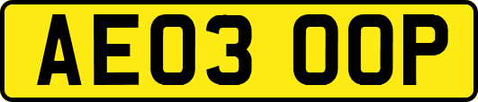 AE03OOP