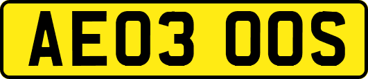 AE03OOS