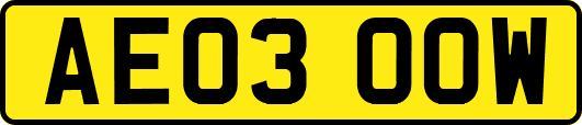 AE03OOW