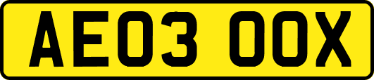 AE03OOX