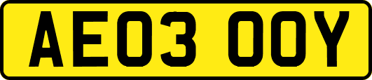 AE03OOY