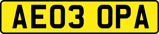 AE03OPA