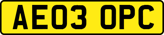 AE03OPC