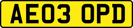 AE03OPD