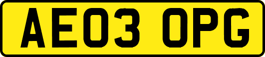 AE03OPG