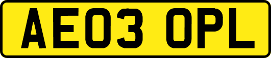AE03OPL