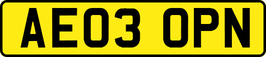 AE03OPN