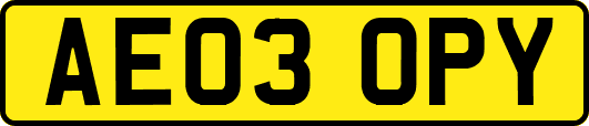 AE03OPY