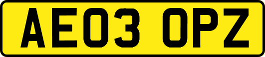 AE03OPZ
