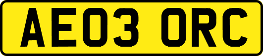 AE03ORC