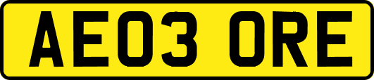 AE03ORE
