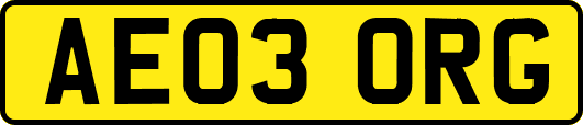 AE03ORG