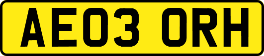 AE03ORH